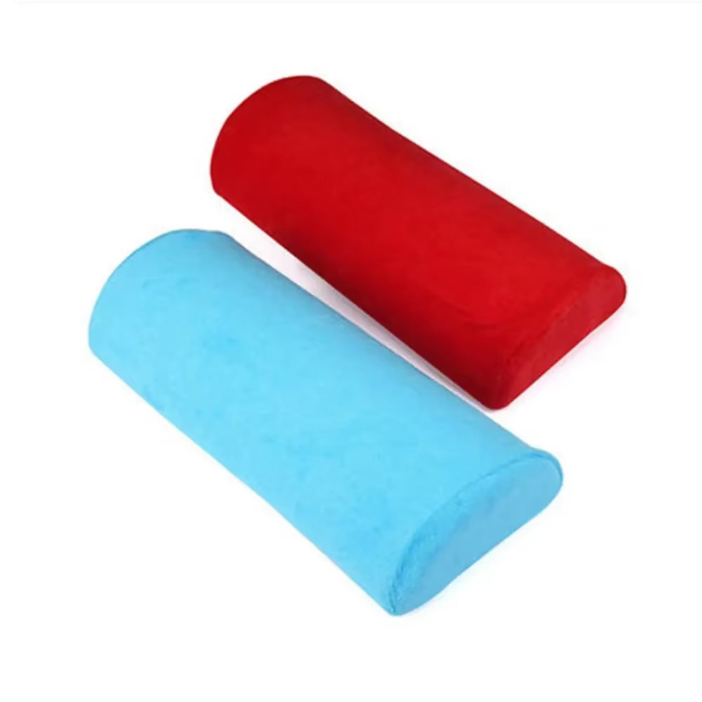 10 Colors Soft Hand Rest for Nail Arm Pillow Stand Manicure Table Mat Cushion Palm Rest Sponge Holder Desk Profesosional Tool