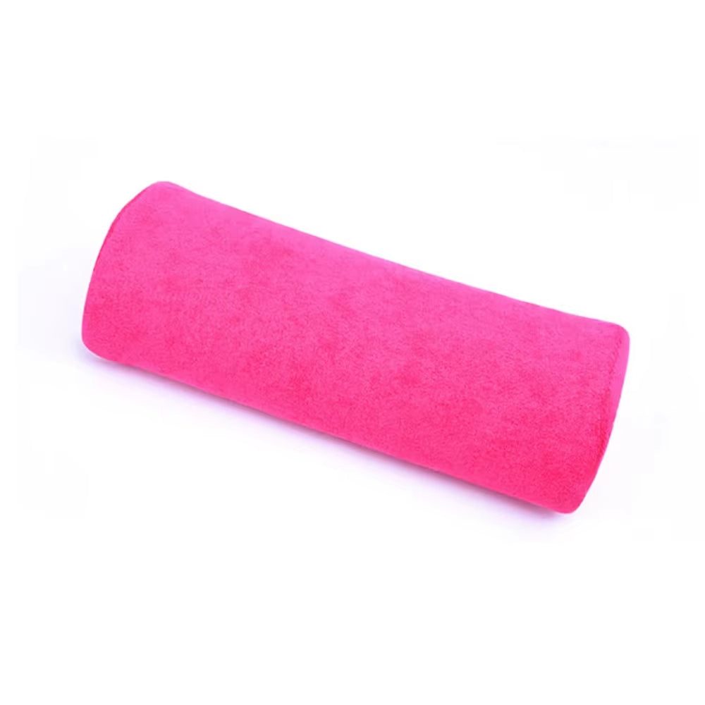 10 Colors Soft Hand Rest for Nail Arm Pillow Stand Manicure Table Mat Cushion Palm Rest Sponge Holder Desk Profesosional Tool